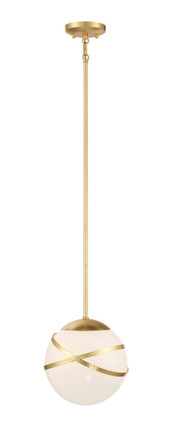 Batignolles One Light Mini Pendant (5431-853)
