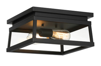 Isla Vista Two Light Outdoor Flush Mount (73217-66A)