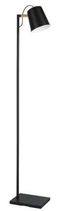 Lacey One Light Floor Lamp (43614A)