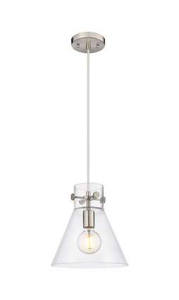 manufacturer_finish:Satin Nickel|manufacturer_glass:Clear Newton Cone