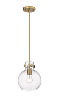 manufacturer_finish:Brushed Brass|manufacturer_glass:Clear Newton Sphere