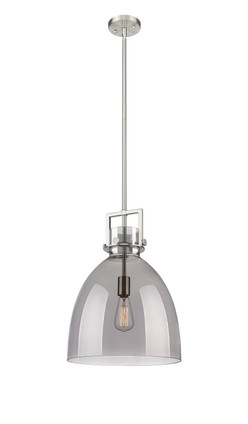 manufacturer_finish:Satin Nickel|manufacturer_glass:Light Smoke Newton Bell