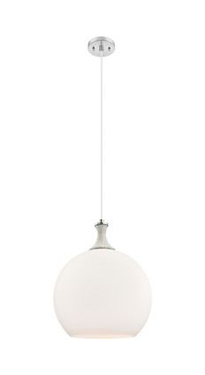 Innovations - 415-1PR-SN-G121-14 - One Light Pendant - Ballston - Brushed Satin Nickel Innovations - 415-1PR-SN-G121-14 - One Light Pendant - Ballston - Brushed Satin Nickel