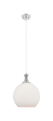 Innovations - 415-1P-SN-G121-12 - One Light Pendant - Ballston - Brushed Satin Nickel Innovations - 415-1P-SN-G121-12 - One Light Pendant - Ballston - Brushed Satin Nickel
