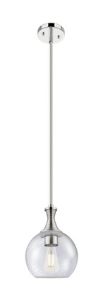Innovations - 415-1S-PN-G124-8 - One Light Pendant - Ballston - Polished Nickel Innovations - 415-1S-PN-G124-8 - One Light Pendant - Ballston - Polished Nickel