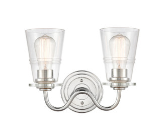 Innovations - 421-2W-PC-G4212-LED - LED Bath Vanity - Polished Chrome