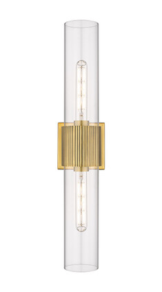 manufacturer_finish:Brushed Brass|manufacturer_glass:Clear Bolivar