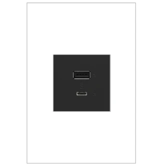 adorne Ultra-Fast USB Type-A/C Outlet Module (ARUSB2AC6G4)
