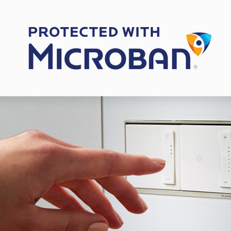 adorne Paddle Switch, Half-Size with Microban (ASPD1531G4)