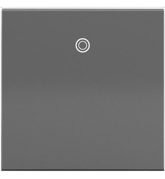 adorne 277V Paddle Switch with Microban (ASPD1532M277)