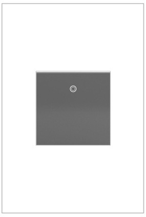 Legrand - ASPD1532M4 - Switch - Adorne - Magnesium