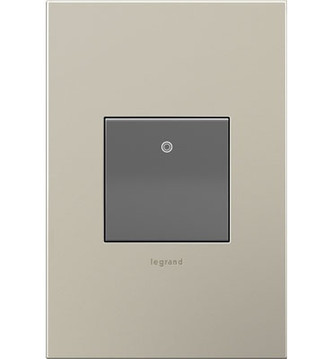 adorne 277V 4-Way Paddle Switch with Microban (ASPD1542M277)