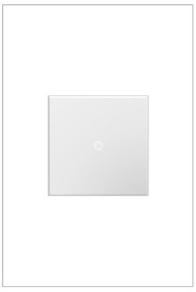 Legrand - ASTH1532W2 - Touch Switch - Adorne - White