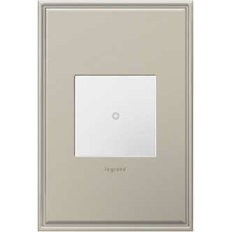 adorne sofTap Switch with Microban (ASTP1532W4)