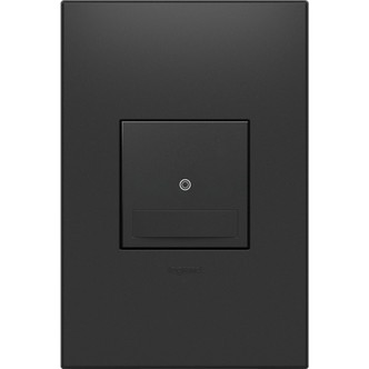 adorne Motion Sensor Switch, Manual On/Auto Off with Microban (ASVS12G4)