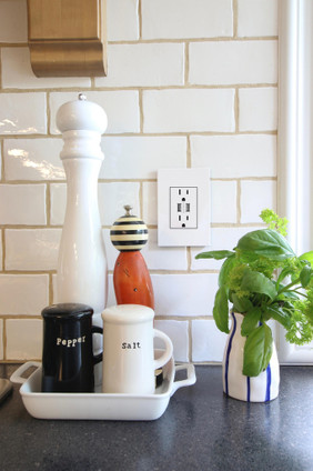 adorne Two-Gang Screwless Wall Plate with Microban (AWP2GPW4)