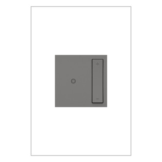 Legrand - WNAL63M1 - Wireless Smart Scene Controller with Netatmo - adorne - Magnesium