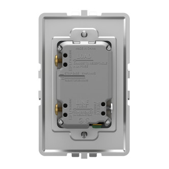 adorne 20A Smart Outlet with Netatmo, Plus-Size (WNAR203G1)
