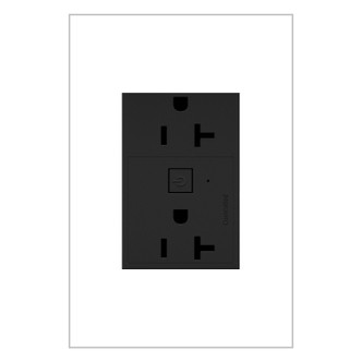 adorne 20A Smart Outlet with Netatmo, Plus-Size (WNAR203G1)
