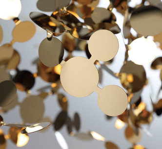 Terlizzi LED Ceiling Mount (10109-02)