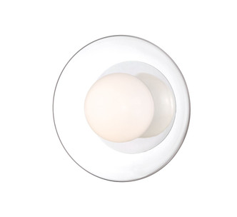 Ancona One Light Ceiling / Wall Mount (10124-01)