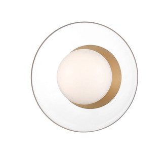 Ancona One Light Ceiling / Wall Mount (10125-05)