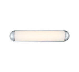 Lib & Co. - 10126-01 - LED Wall Mount - Dolo - Chrome