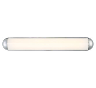 Lib & Co. - 10127-01 - LED Wall Mount - Dolo - Chrome