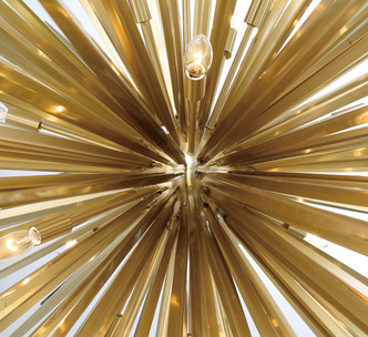 Trapani Seven Light Chandelier (10128-05)