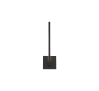 Lib & Co. - 10132-06 - LED Wall Mount - Ragusa - Metallic Black