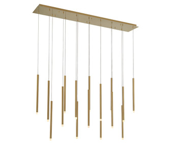 Amalfi LED Chandelier (10151-07)