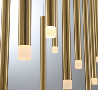 Amalfi LED Chandelier (10151-07)