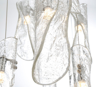 Sorrento LED Chandelier (10164-017-02)
