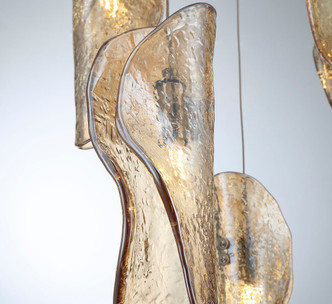 Sorrento LED Chandelier (10164-018-02)