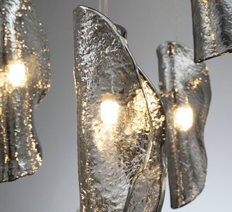 Sorrento LED Chandelier (10164-019-01)