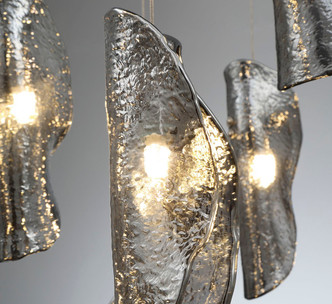 Sorrento LED Chandelier (10164-019-07)