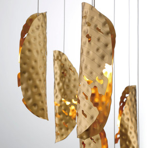 Sorrento LED Chandelier (10164-020-01)