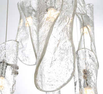 Sorrento LED Chandelier (10169-017-01)
