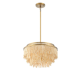 Molfetta Five Light Chandelier (10181-025)