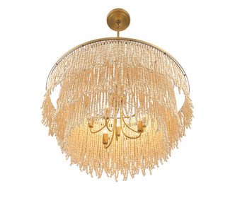 Molfetta Nine Light Chandelier (10182-025)