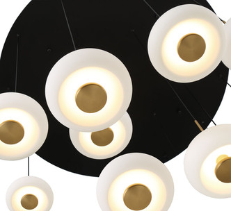 Adelfia LED Chandelier (10195-02)