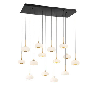 Adelfia LED Chandelier (10200-02)
