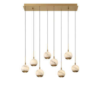 Baveno LED Chandelier (10207-030)