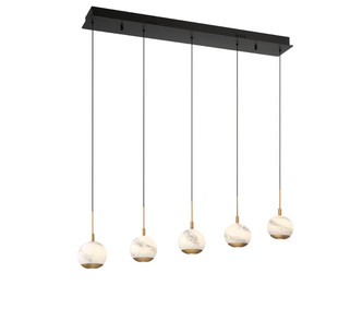 Baveno LED Chandelier (10208-02)