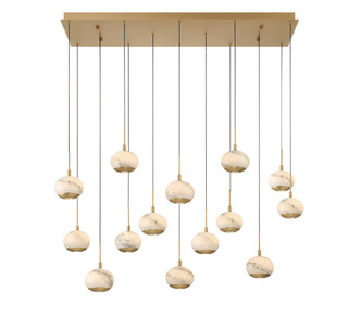 Baveno LED Chandelier (10209-030)