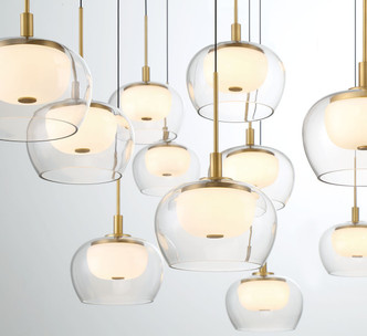 Manarola LED Chandelier (10214-02)