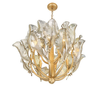 Brindisi 12 Light Chandelier (12048-028)