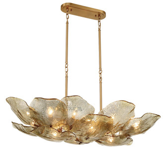 Corato 14 Light Island Chandelier (12056-037)