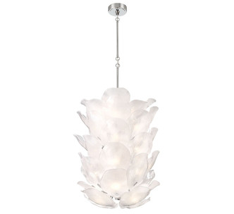 Lib & Co. - 12057-01 - 40 Light Chandelier - Corato - Chrome