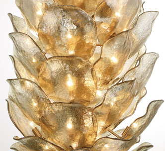 Corato 40 Light Chandelier (12057-037)